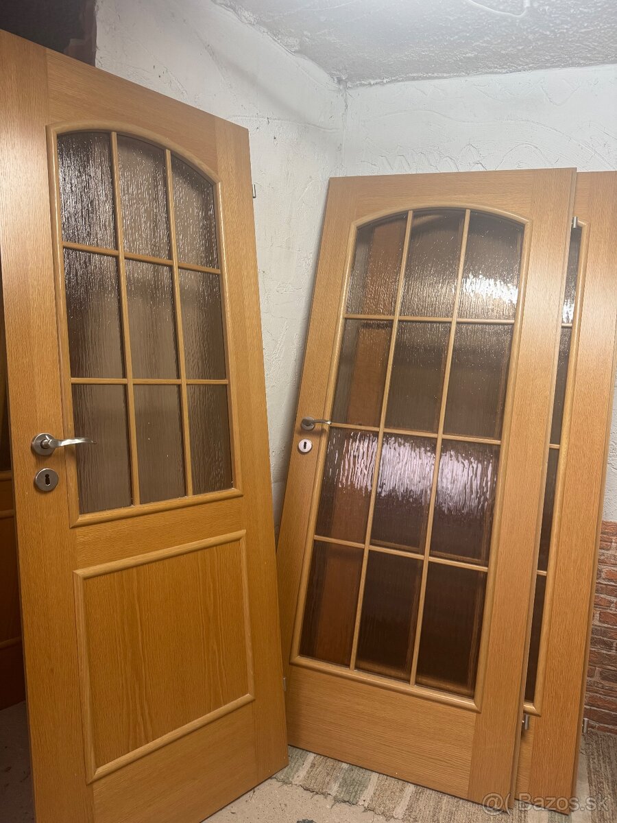 Interiérové dvere SAPELI – pravé – 8 ks - 2