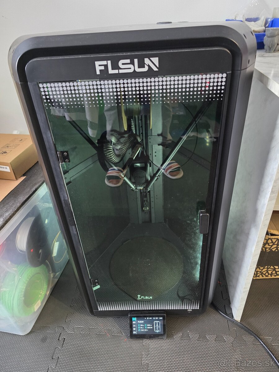 Tlačiareň Flusun T1 - 2