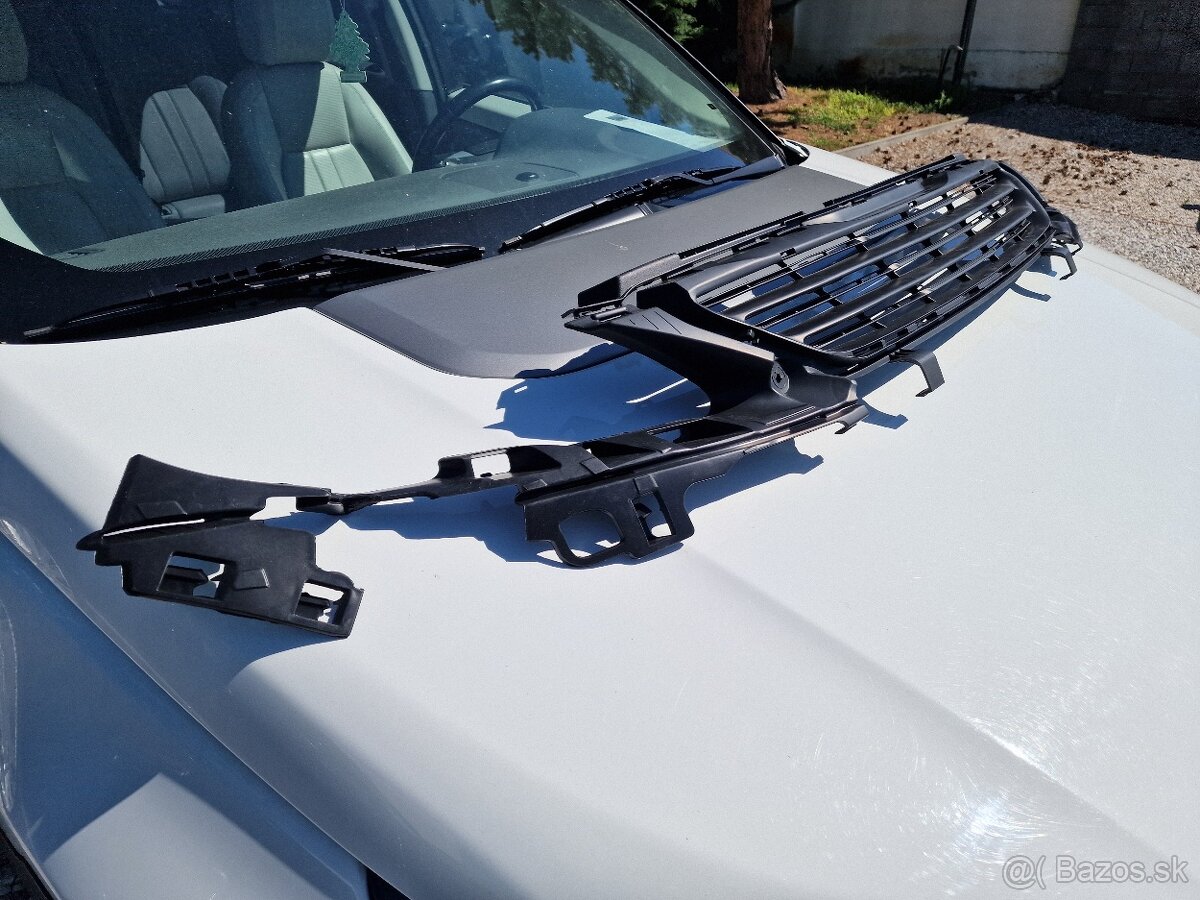 Výstuha predného nárazníka zosilnenie Peugeot 308 2013-2017 - 2