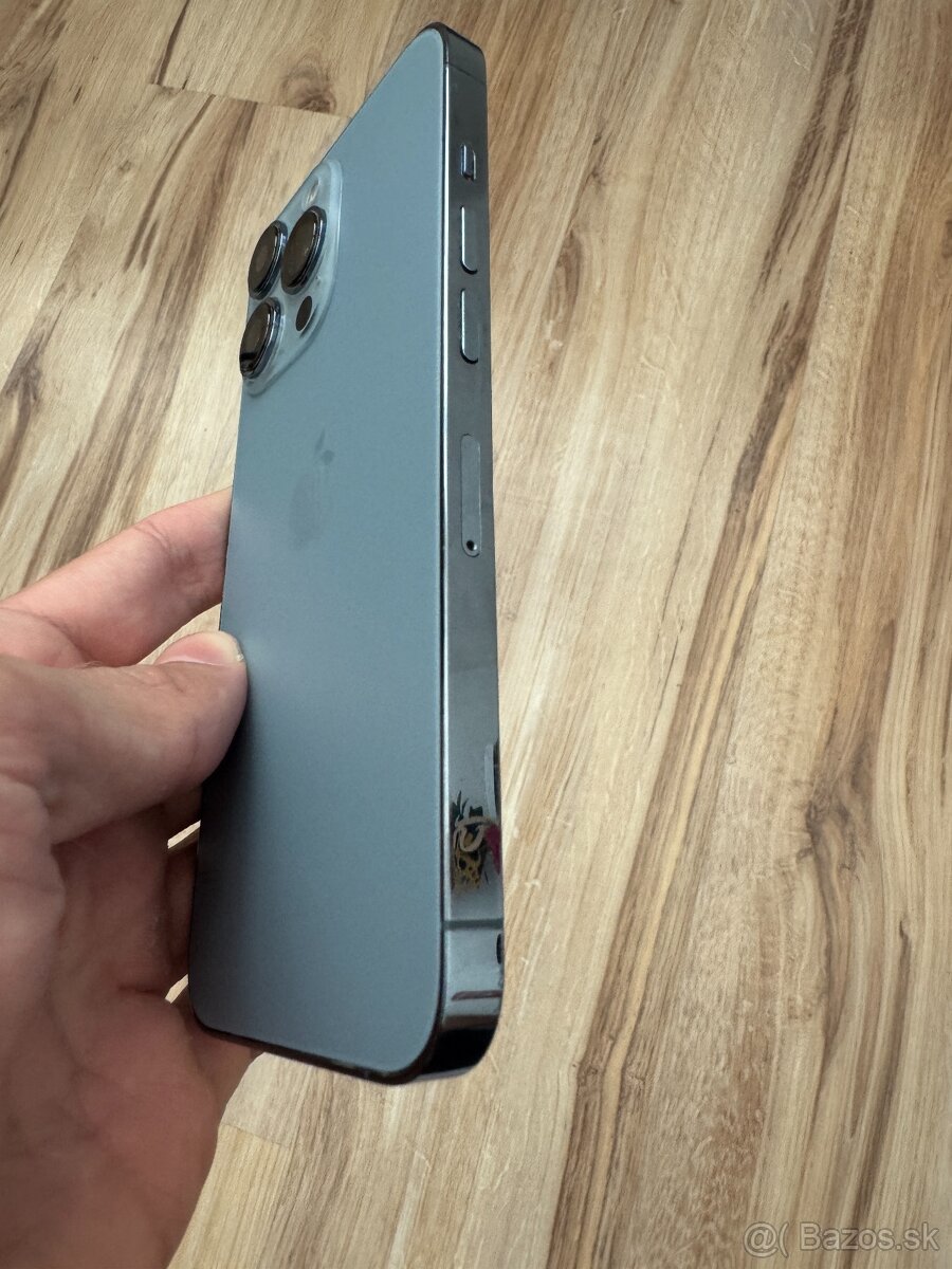 iPhone 13 pro Sierra blue - 2