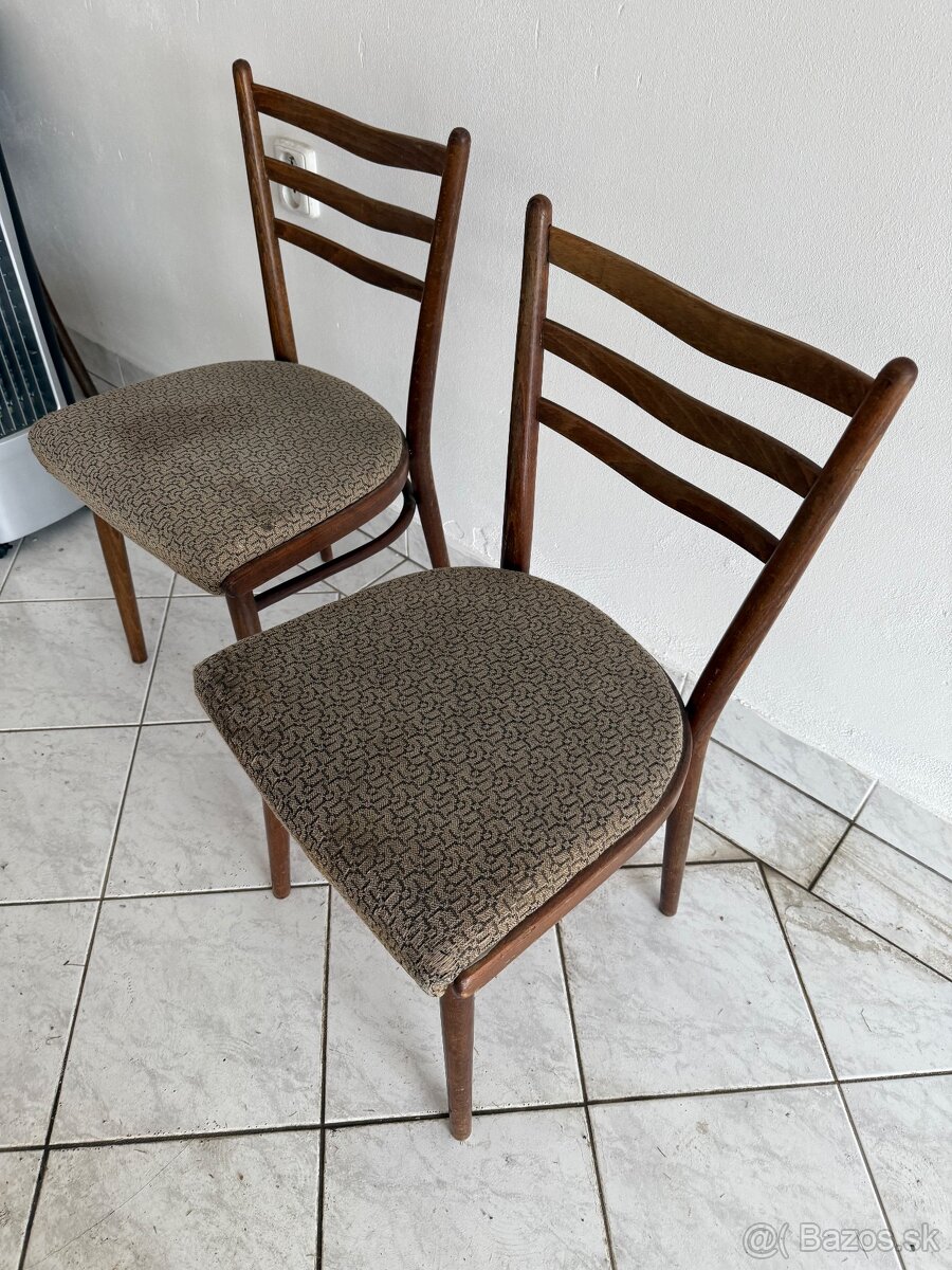Predám 2 stoličky cena za obe 5 eur - 2