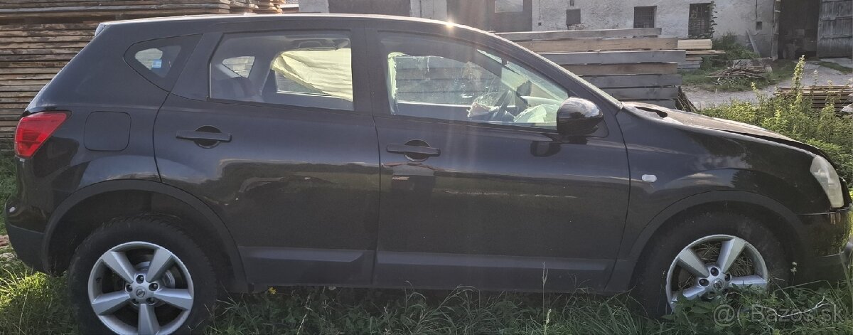 Nissan Qashqai J10 2.0 dci - 2