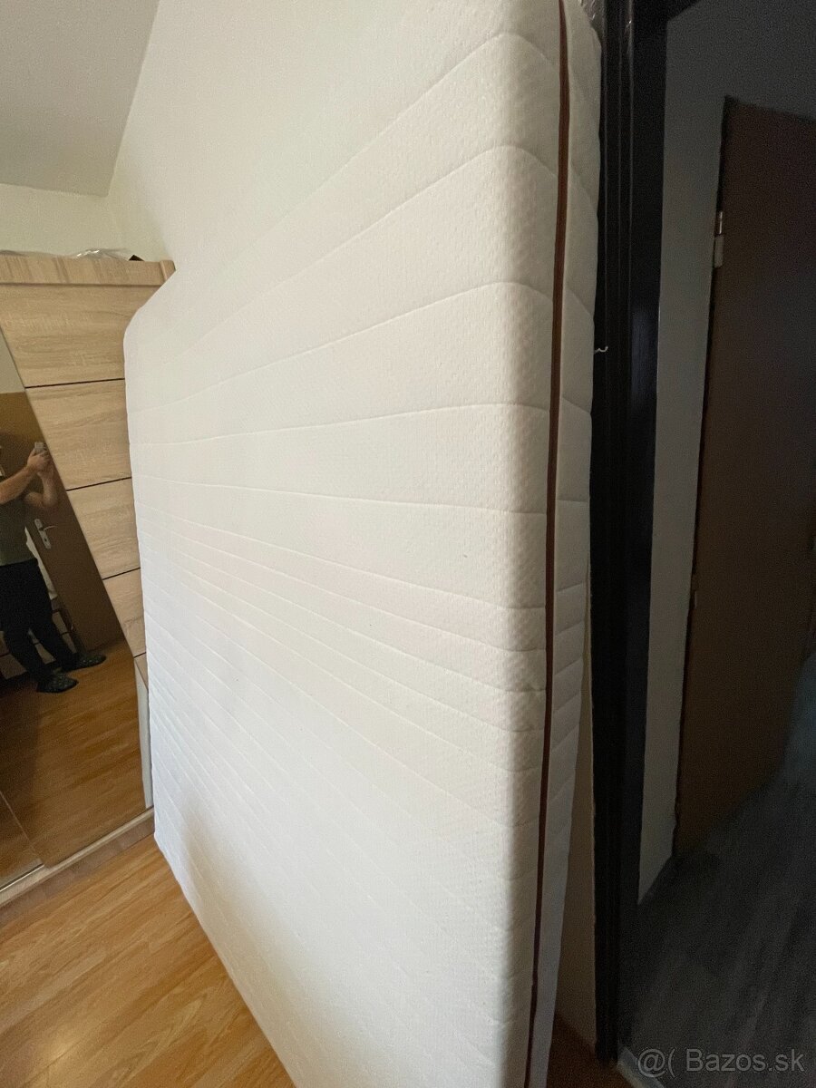 PRUŽINOVÝ MATRAC 160x200cm - 2