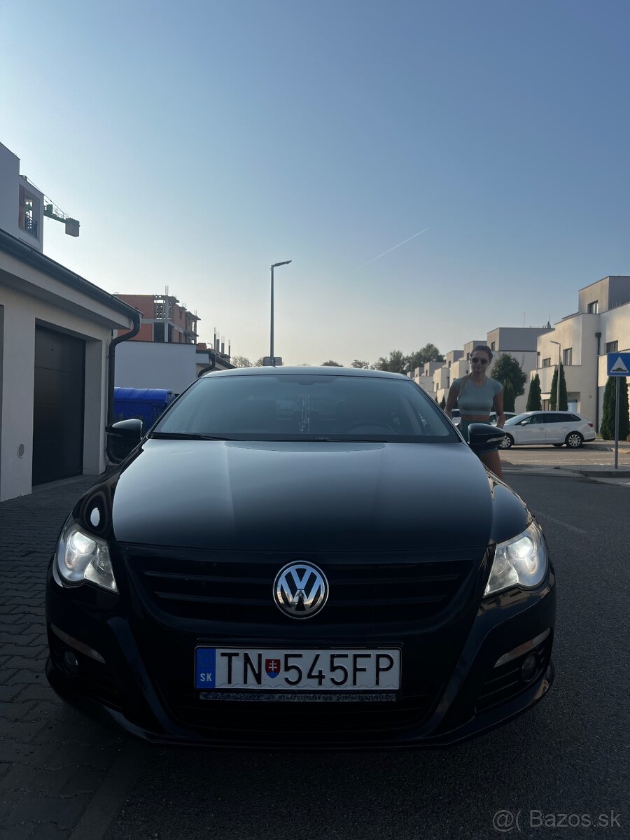 Volkswagen Passat CC - 2