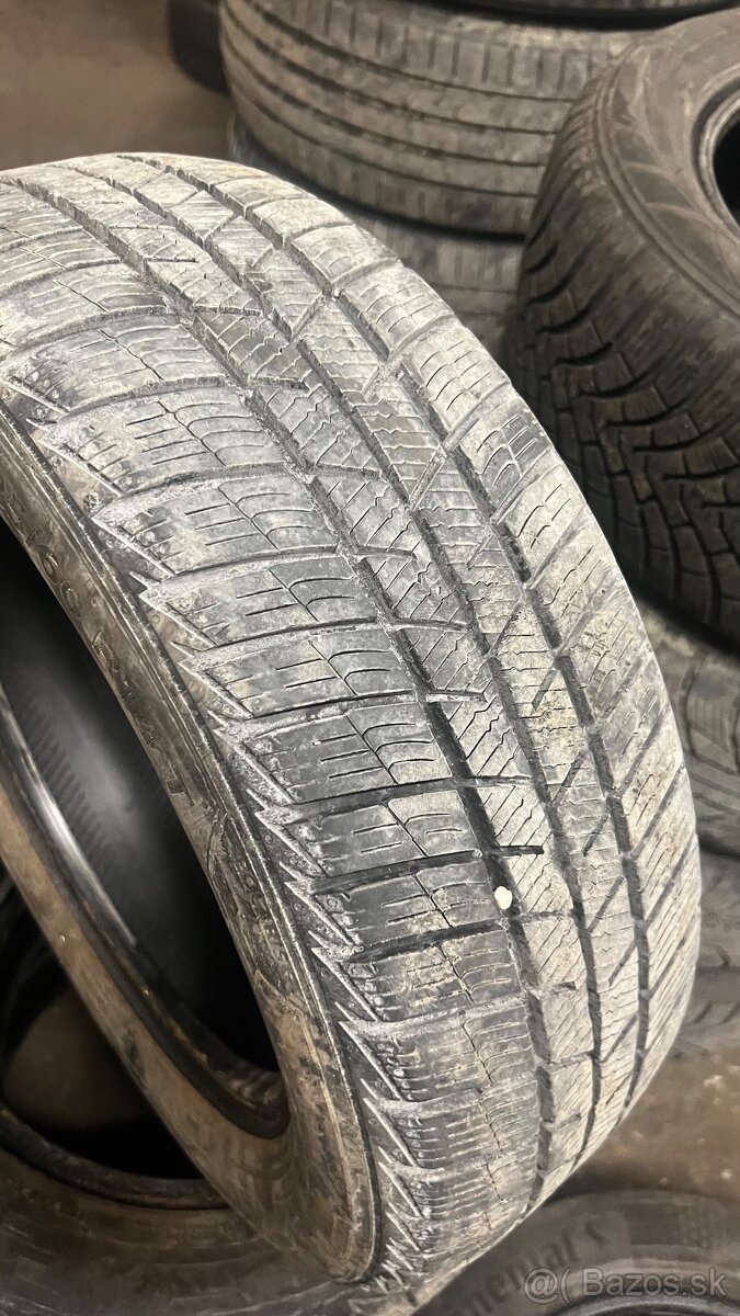 Predám zimné pneu 185/60r14 - 2