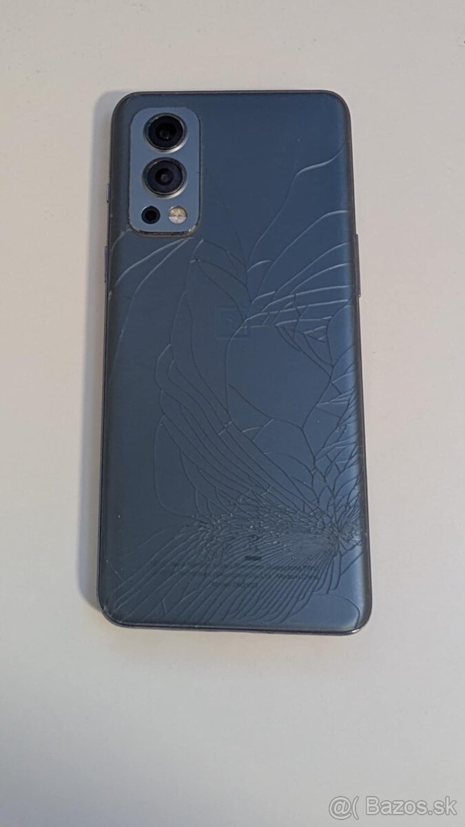 One Plus Nord 2 - nefunkčný displej - 2