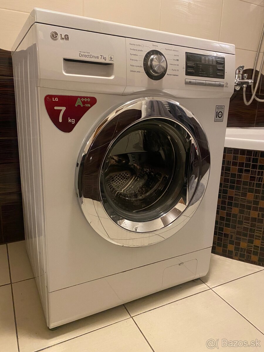 Práčka LG - 2