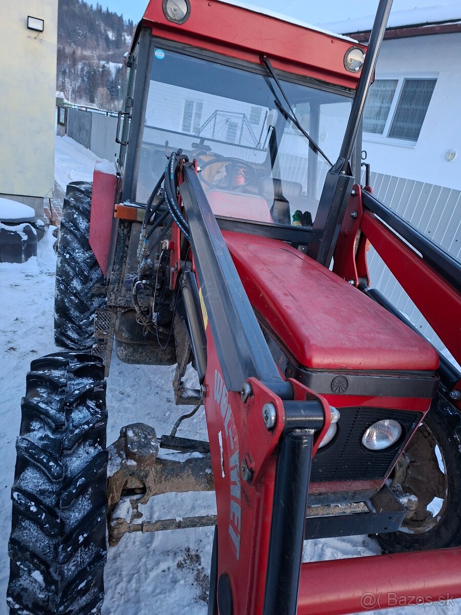 Zetor 7245 - 2