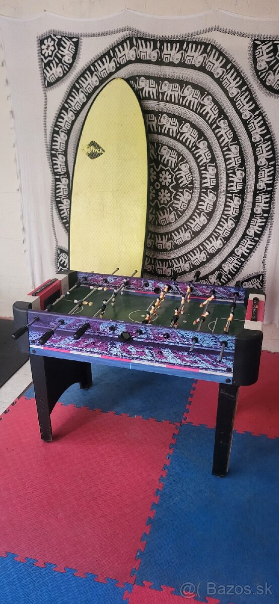 Stolný futbal ajax - 2