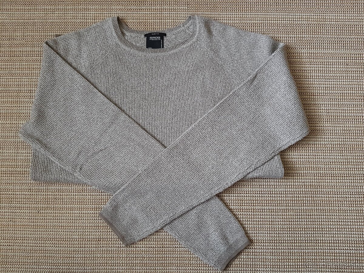 Pánsky sveter SMOG veľ. M - 2