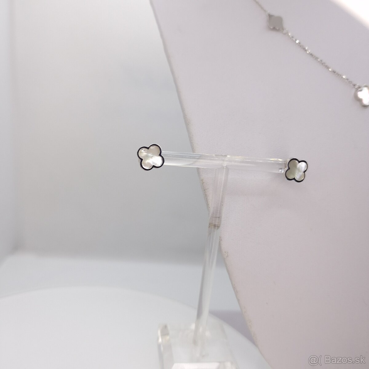 Zlatá súprava so štvorlístokom - 2