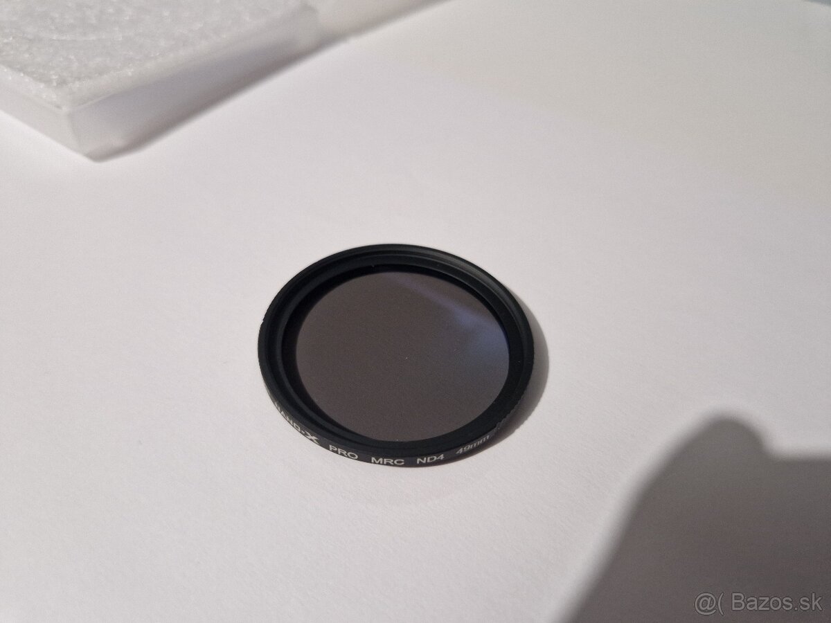 K&F Concept ND4 49mm - 2