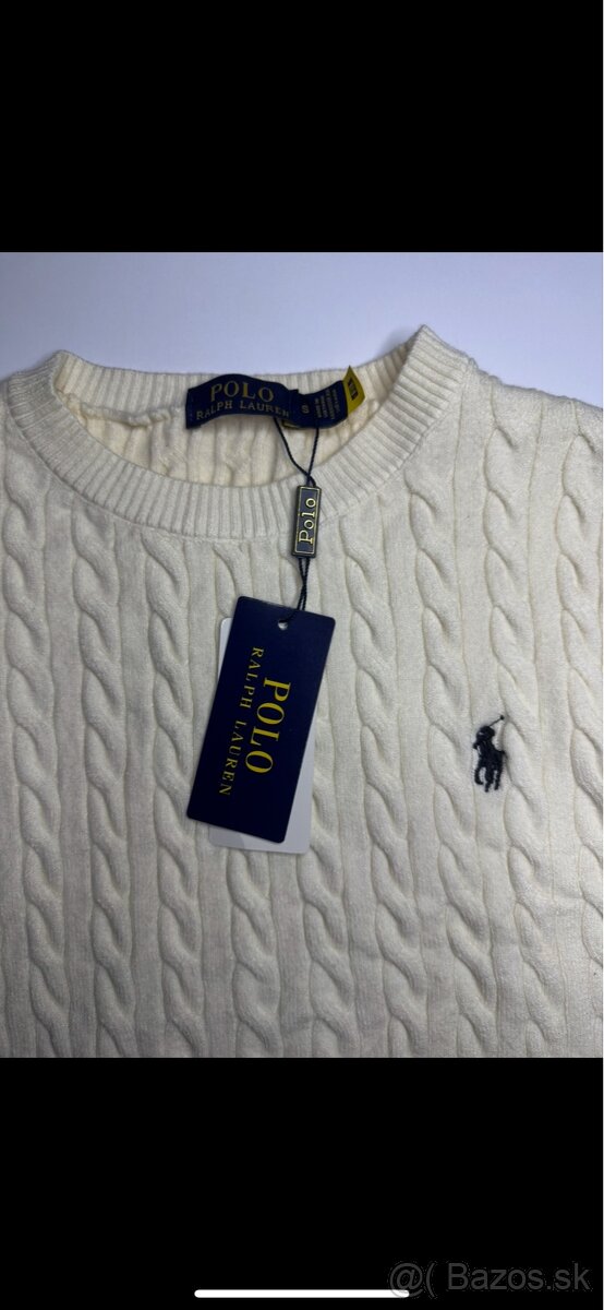 Ralph Lauren sveter - 2