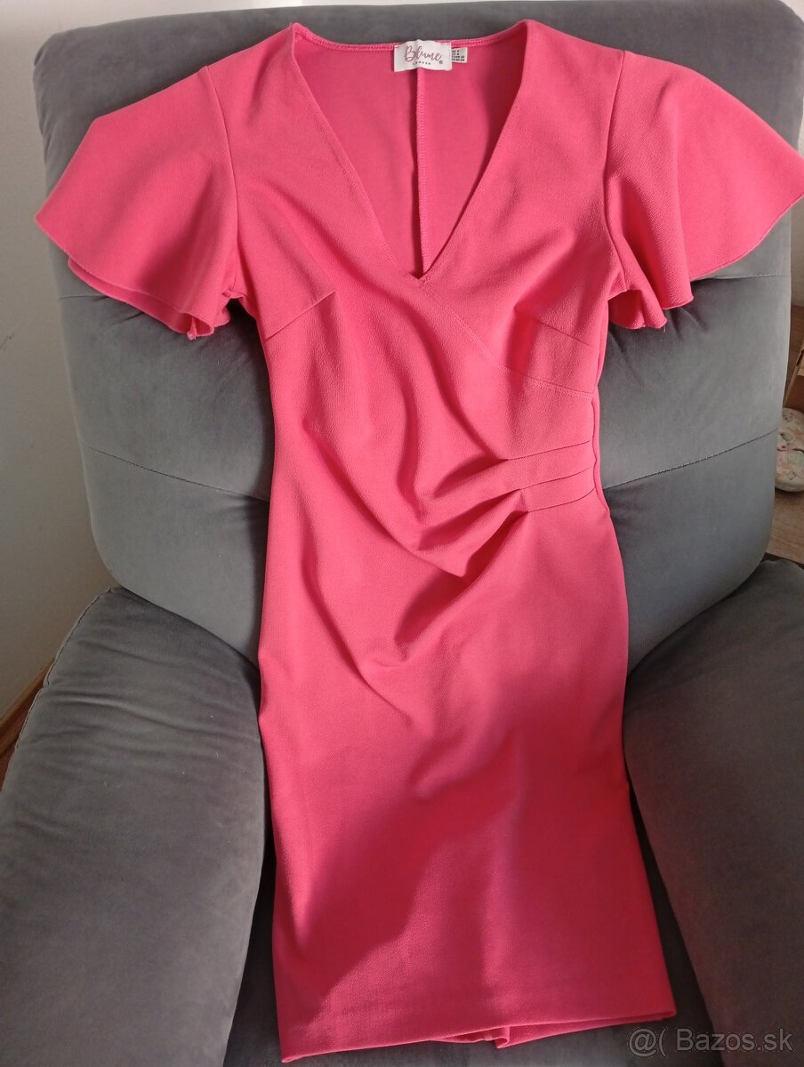 Tehotenské šaty - 2