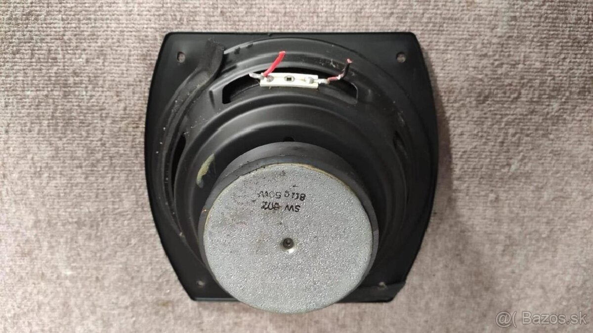 Basový reproduktor 50W - 2