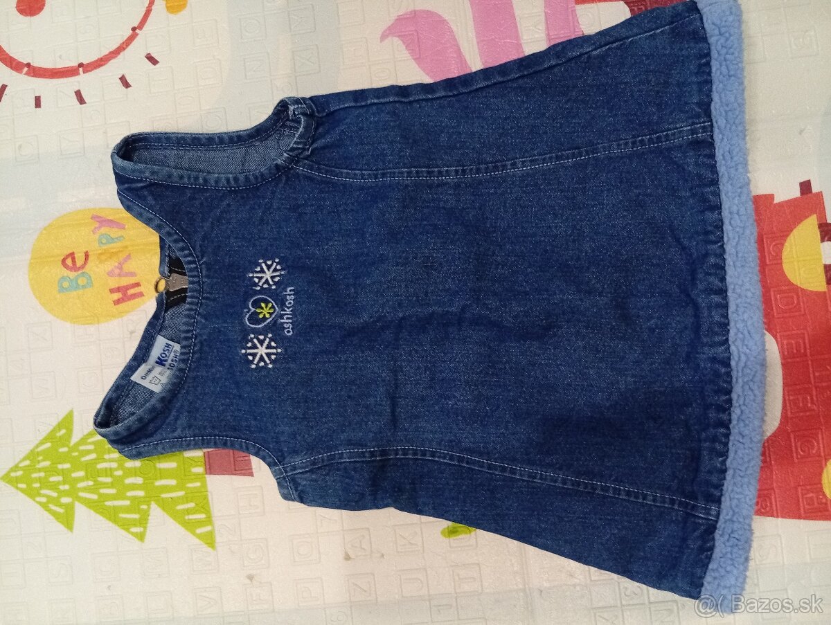 Vianočné šaty od 80 - 2