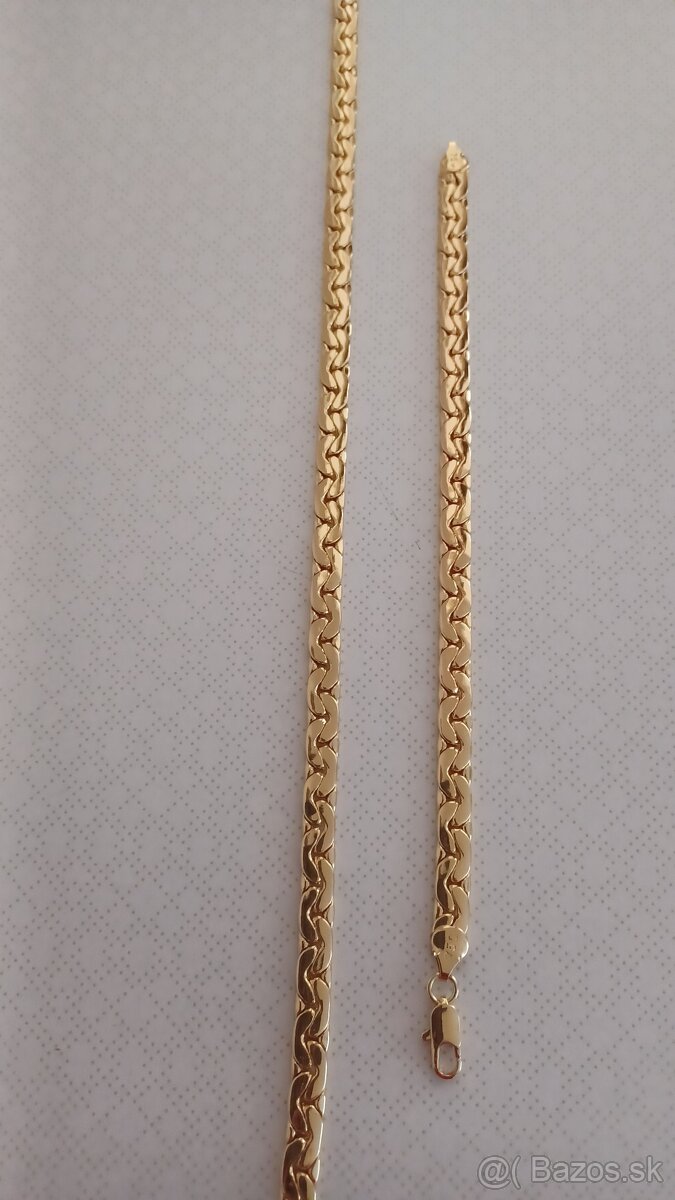 Dámsky náhrdelník +náramok - 2