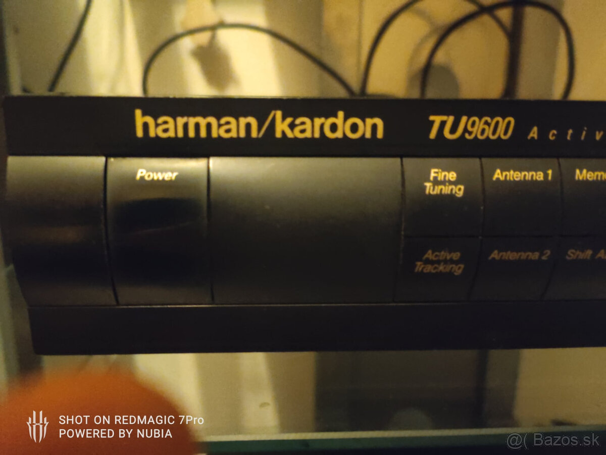 High end Harman kardon 655 Wxi - 2