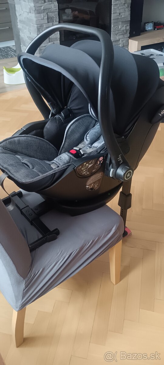 Kiddy Evoluna i-Size - 2