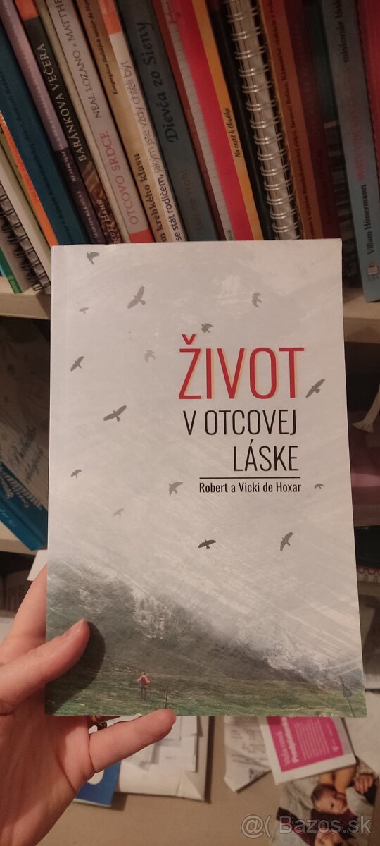 Kresťanské knihy - 2