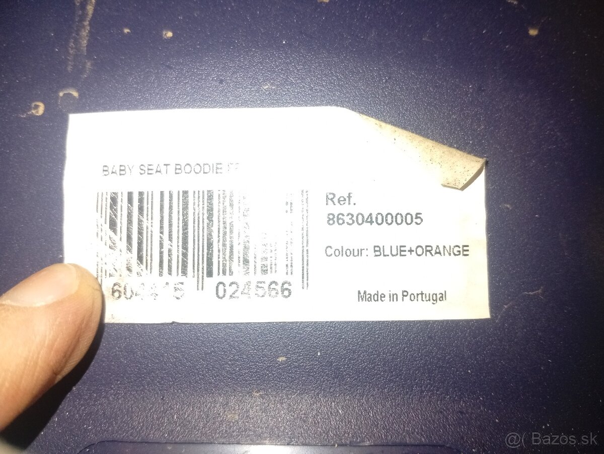 Polisport Boodie - 2