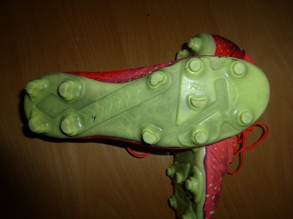 kopačky puma 35,5 - 2