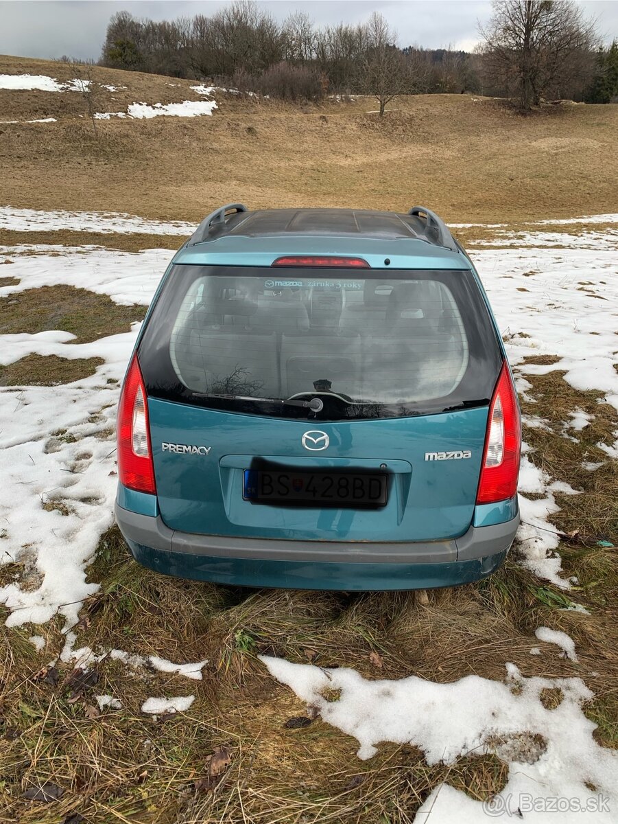 Mazda Premaci - 2