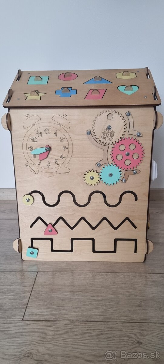 Activity Board domček - 2