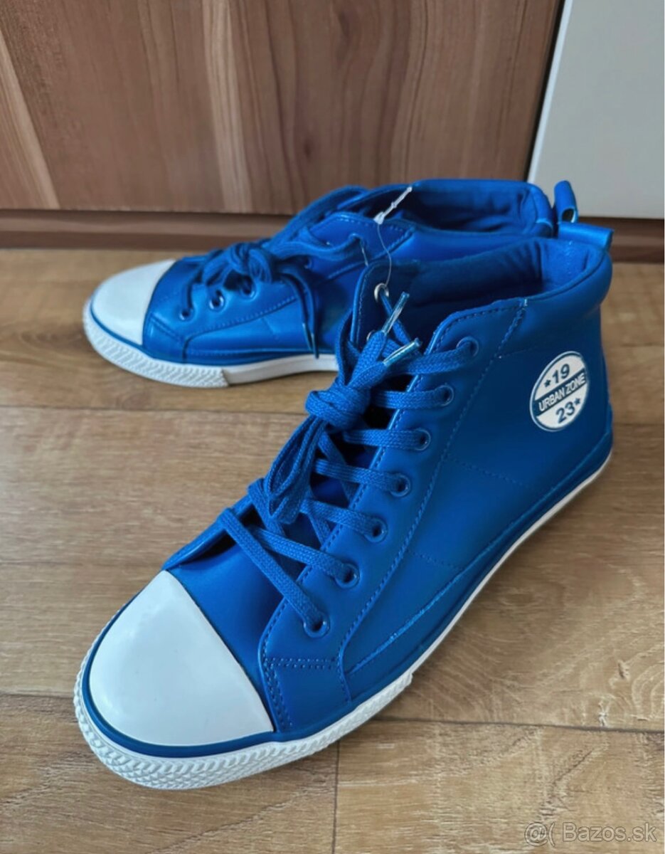 Ortopedické kožené tenisky Protetika - 2