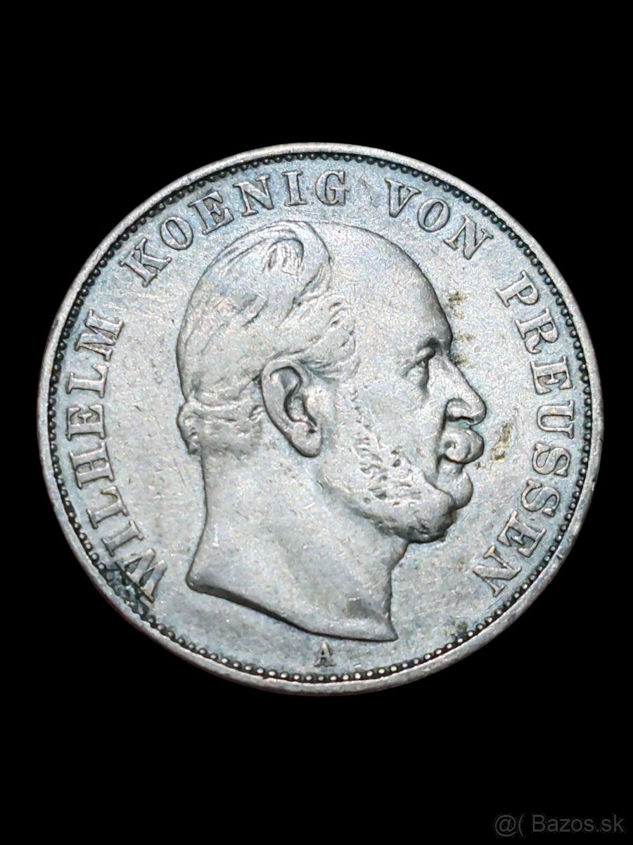 1 Toliar 1871 Vítazný - 2