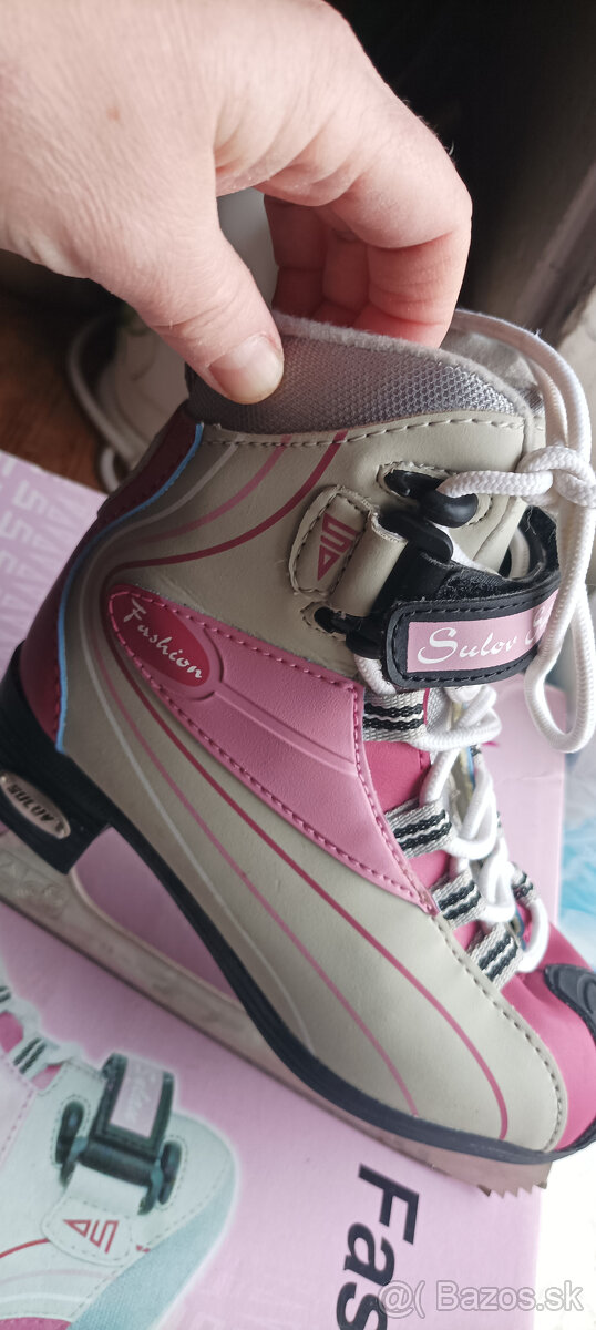 Predám zimné korčule - 2