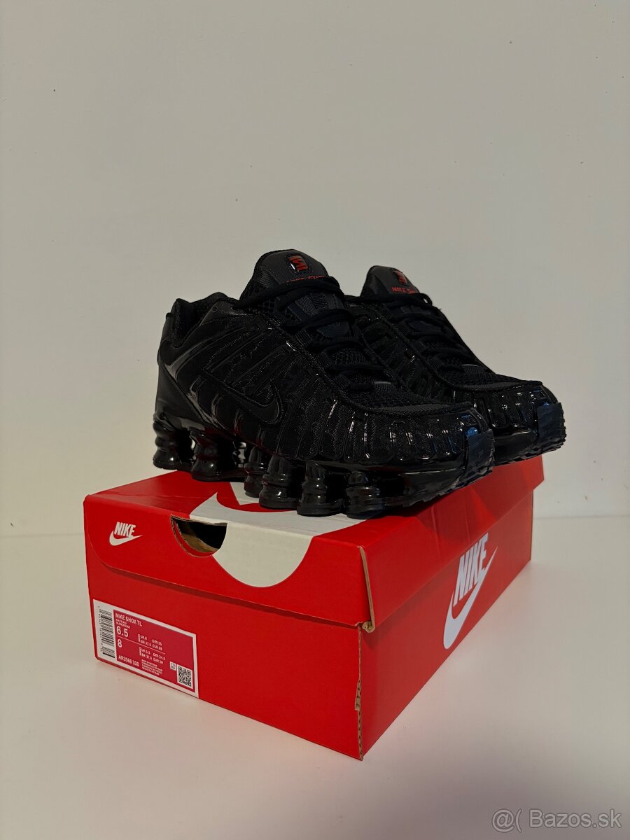 Nike shox TL - NOVÉ - 2