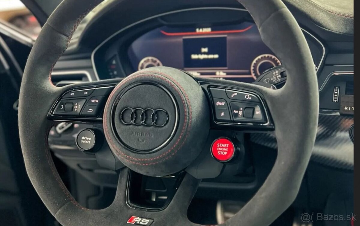 R8 START-STOP DRIVE SELECT tlacidla volantu - 2