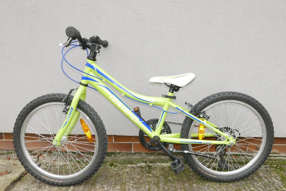 Predám detsky bicykel Harry korky 20" - 2