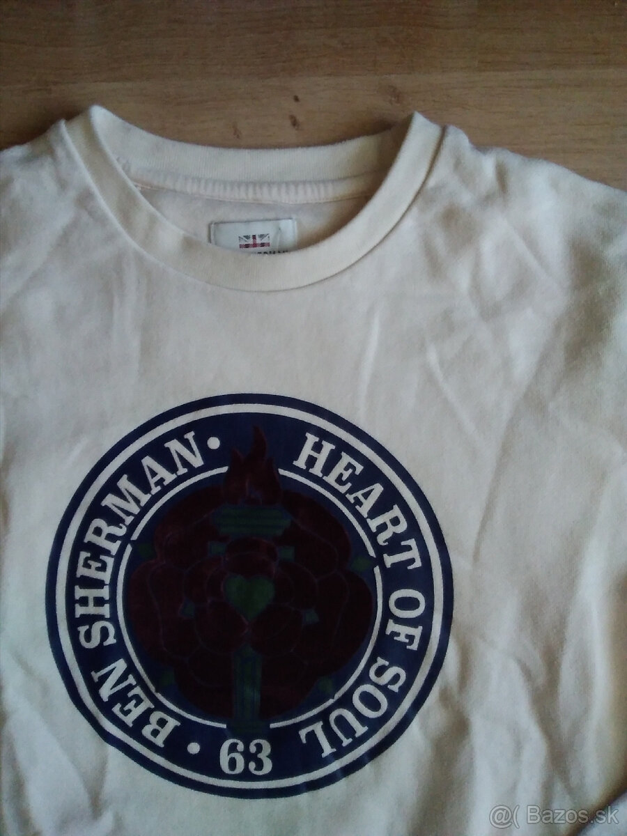 ben sherman mikina - 2