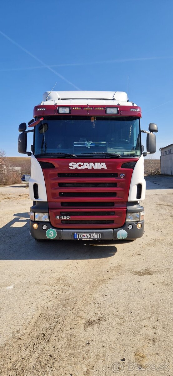 Scania R420 euro 3 - 2