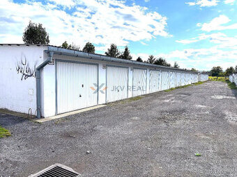 Prenajmen garáž - 2