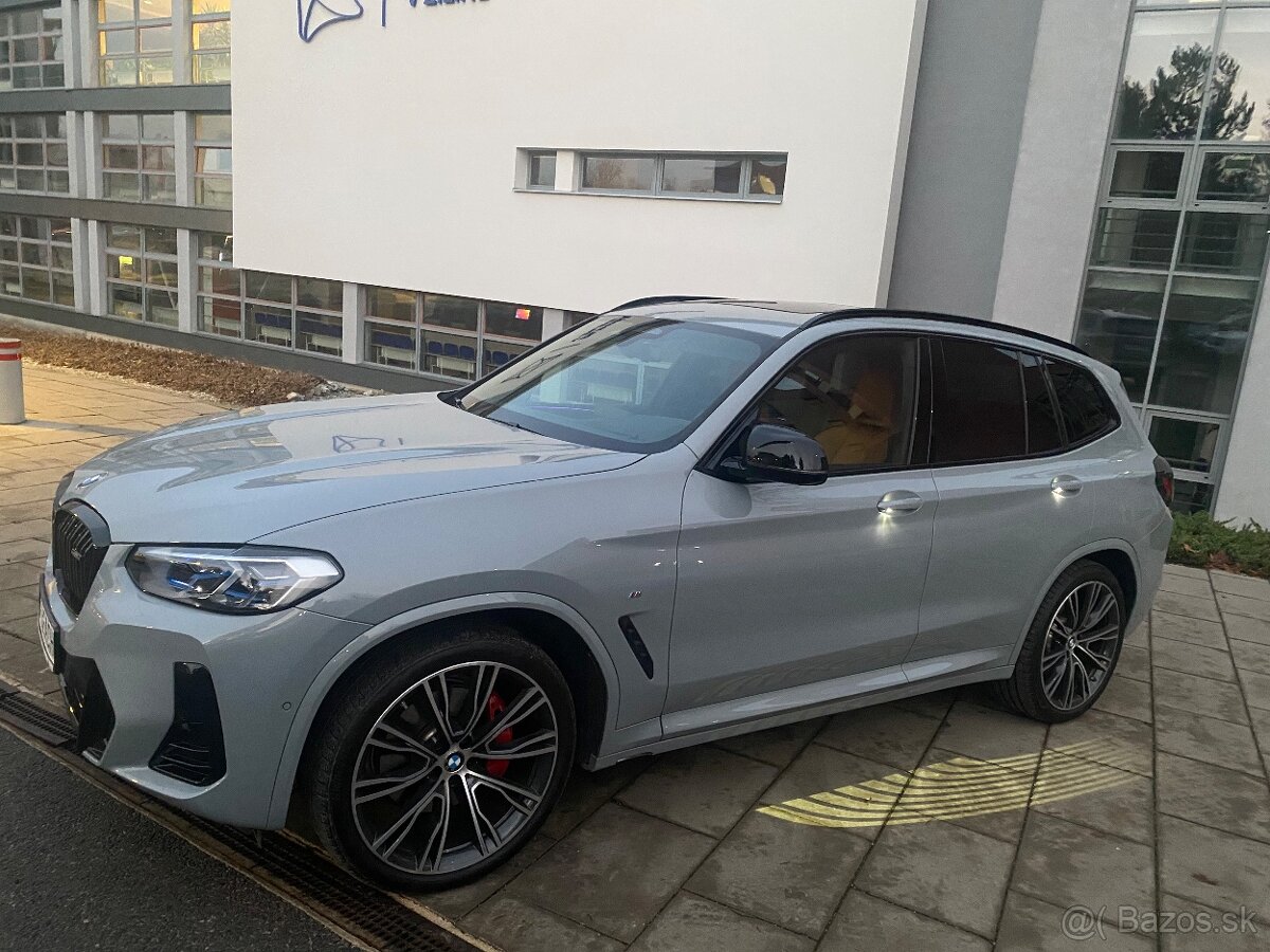 BMW X3 M40d - 2