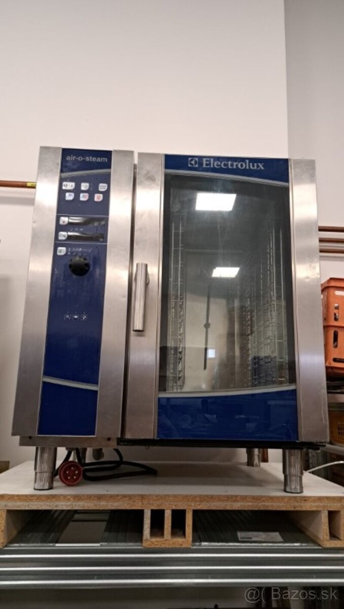 Konvektomat ELEKTROLUX AOS 101EBA2 - 2