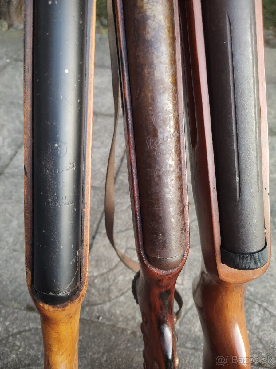 Vzduchovka Slávia 620 - 2