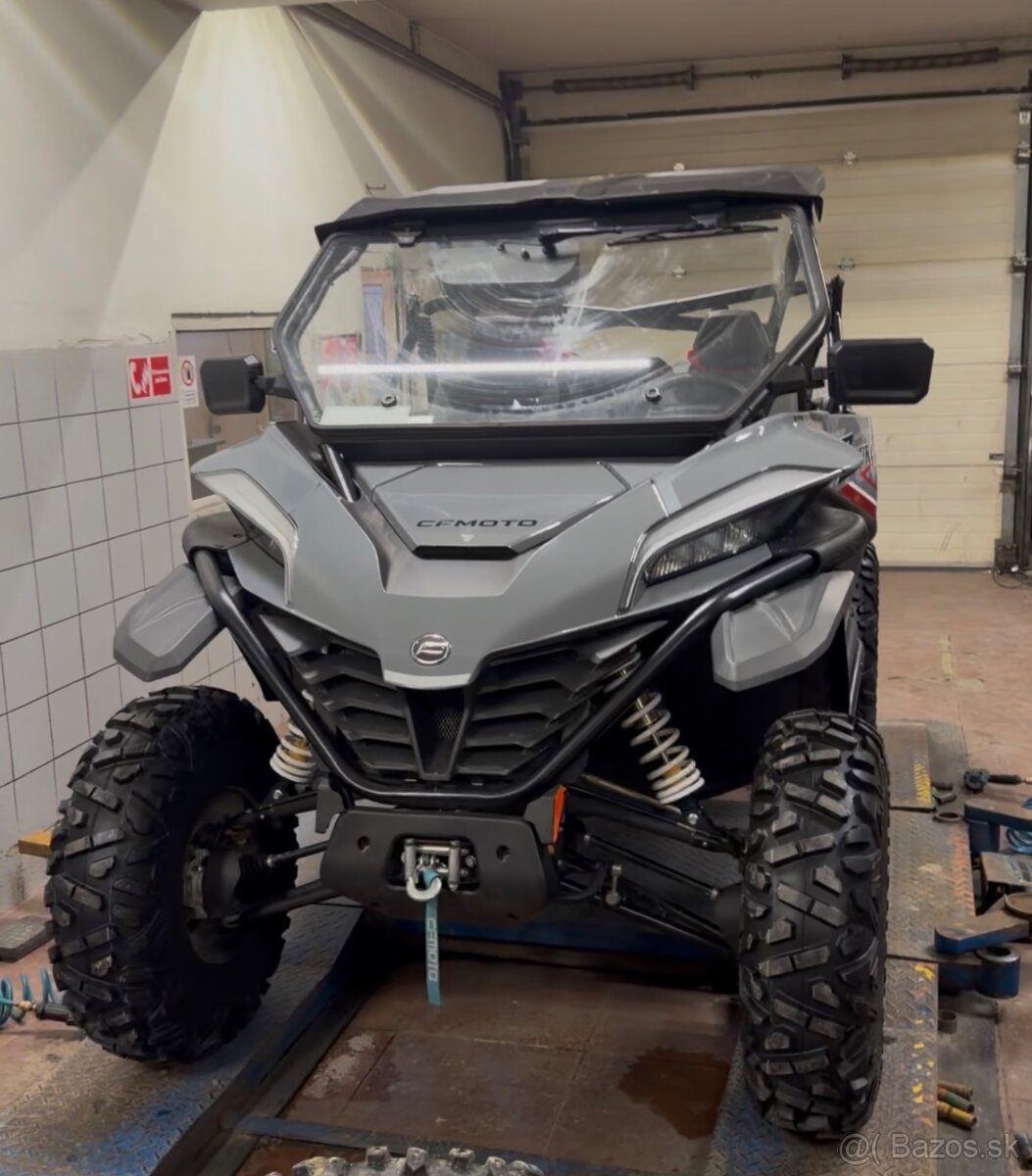 CF moto Z1000 - 2