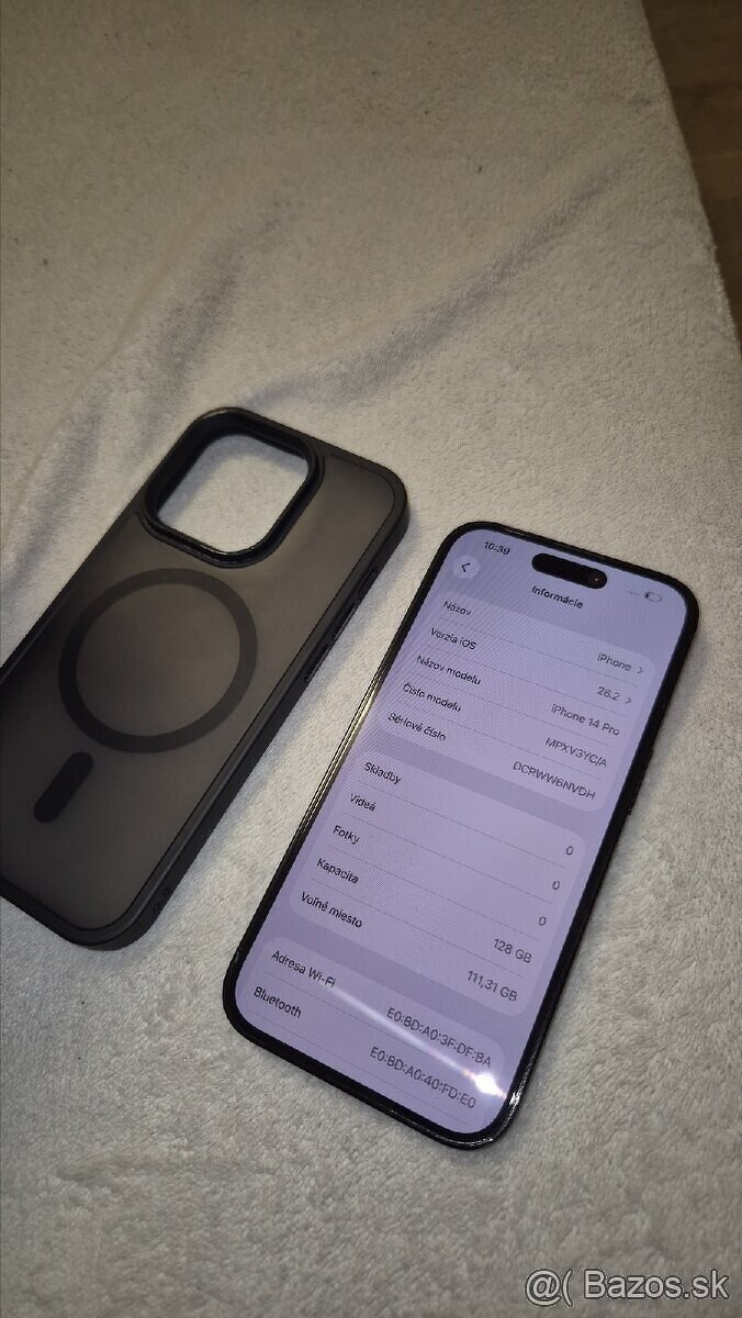 Predam apple iphone 14 pro 128gb - 2