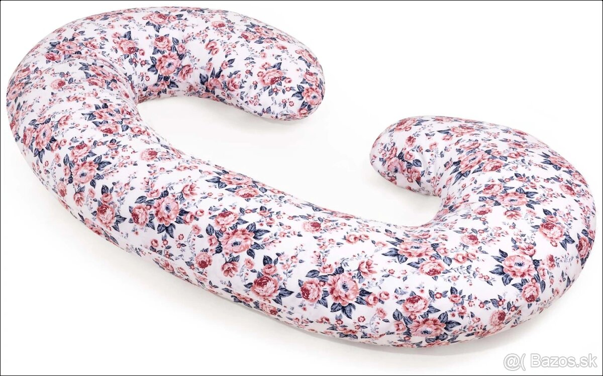 Predám tehotenský vankúš tvaru C - 2