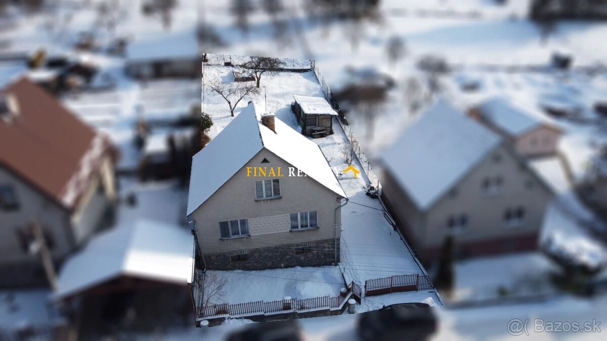 Predaj rodinný dom v Ráztočne - 2