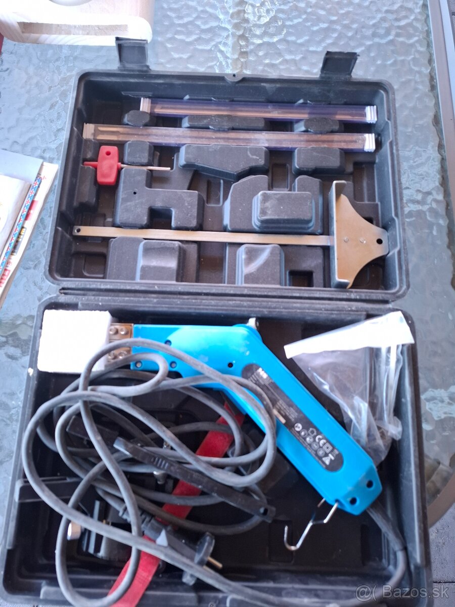 Rezačka na polystyren - 2