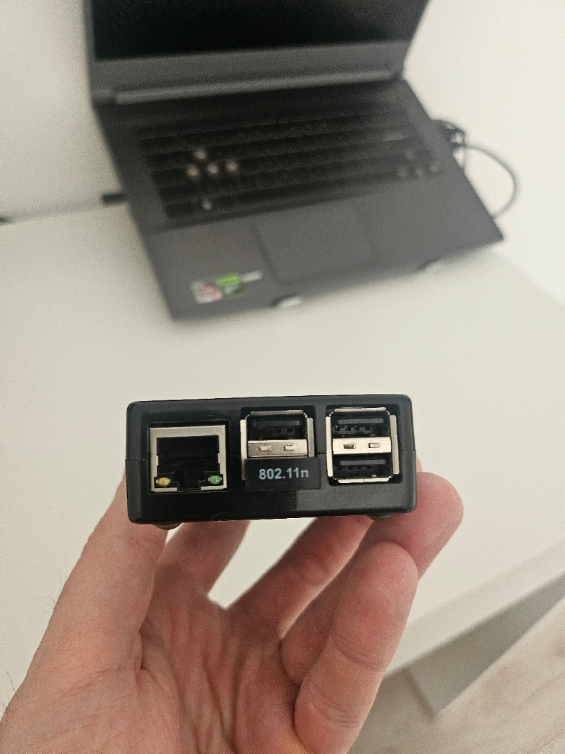 Raspberry Pi 2b+ v1.1 - 2