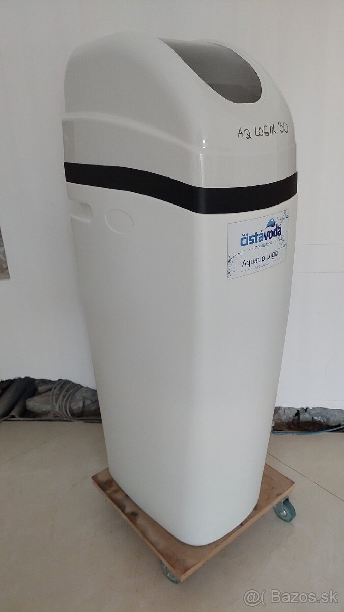 Zmäkčovač vody Aquatip Logix 30 - 2