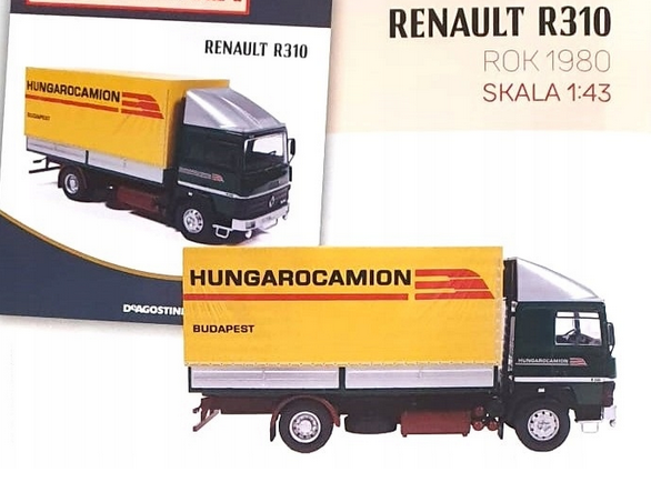 Renault R310 1:43 - 2