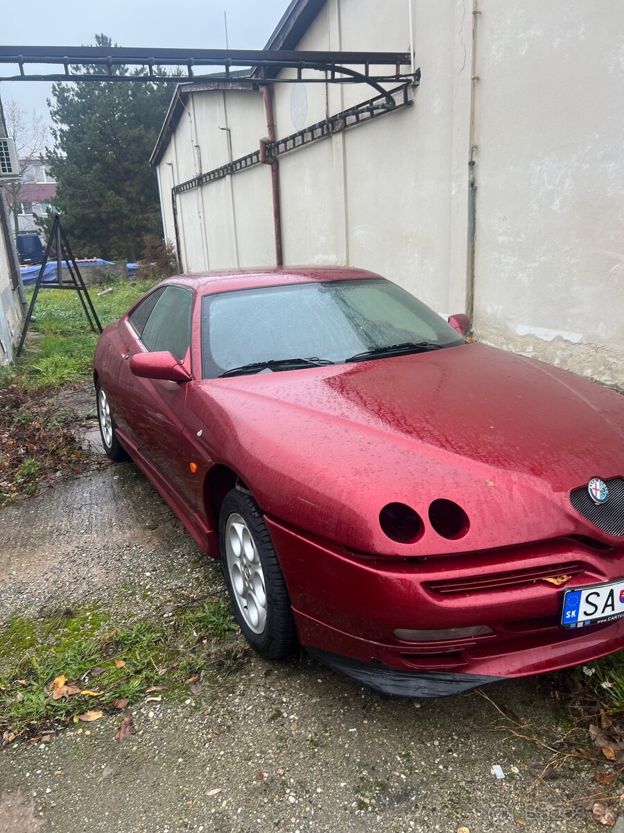 Predam Alfa Romeo GTV -2,0 V6, 1996 - 2