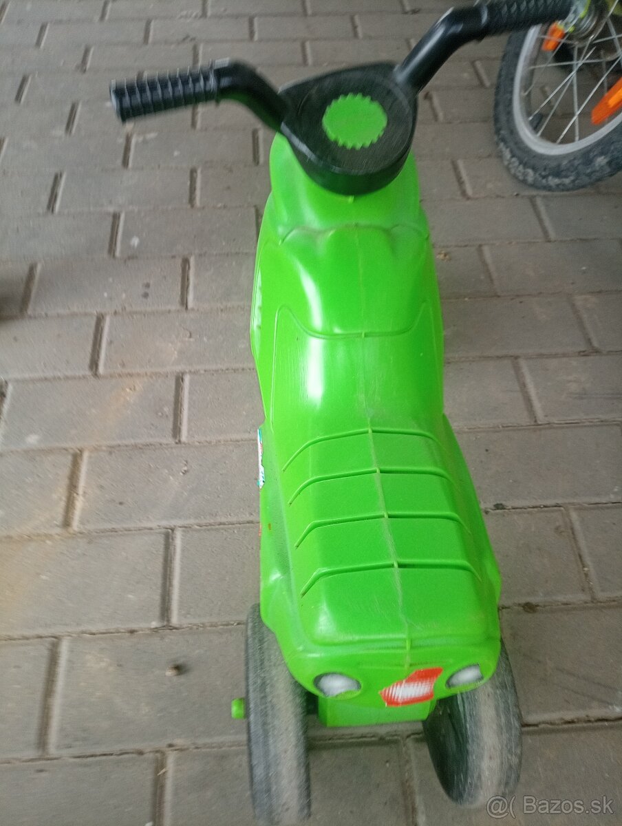 Predám odrážadlo motorka - 2